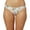 Vanilla, variant on O'Neill VANILLA Batik Floral Classic Bikini Swim Bottom, US Large