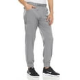 thumbnail image 3 of MediChic Mens Stretch Scrub Joggers Pants with Six Pockets, 3 of 5