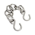 thumbnail image 2 of Speravity Accesorios de cadena de reparación de abolladuras de coche, cadena de gancho ajustable de Metal Simple para vehículo Manual Vehículos, repuestos y accesorios Mis, 2 of 6