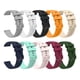thumbnail image 5 of Correa de Silicona para Samsung Galaxy Watch 3, 45mm/46mm, 5 of 5