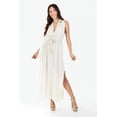 thumbnail image 1 of Vestido largo sin manga Roman Fashion /Juvenil, 9101 (Arena) beige UNITALLA, 1 of 6