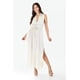 thumbnail image 1 of Vestido largo sin manga Roman Fashion /Juvenil, 9101 (Arena) beige UNITALLA, 1 of 6