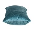 thumbnail image 3 of Parkland Collection PILL21288P Coussin Décoratif Rectangulaire Transitionnel Turquoise Koko, 3 of 6