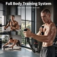 thumbnail image 2 of EAST MOUNT Chest Expander, 3-in-1 Hydraulic Twister Arm Trainer 15-Level 30-440LB Adjustable Resistance with Ab Roller for Chest, Arms & Core Strength Training at Home, 2 of 8