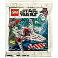 thumbnail image 3 of LEGO Star Wars: V-Wing Micro Set (45 pcs), 3 of 4