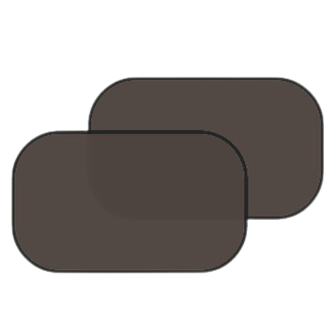 Car Sun Visor Reusable Mesh Electrostatic Car Window Sunshade for Most Cars