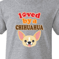 thumbnail image 4 of Inktastic Chihuahua Dog Lover Youth T-Shirt, 4 of 5