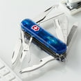 thumbnail image 2 of Victorinox Midnite MiniChamp 17 Function Sapphire Pocket Knife, 2 of 6