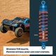 thumbnail image 5 of Piezas de actualización para coche RC Yashi Slash VXL 2WD Stampede Hoss 1/10 color azul, 5 of 5