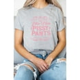 thumbnail image 4 of Little Miss Pissy Pants Ornamental Graphic Tee T-Shirt, 4 of 7
