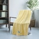 thumbnail image 1 of Coral Velvet Set Little Dinosaur Series Soft Water Absorbent Mother Set Scarf, 1 of 4