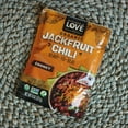 thumbnail image 3 of (2 pack) Kitchen & Love RTH Organic Jackfruit - Chunky Chili 8oz, 3 of 9