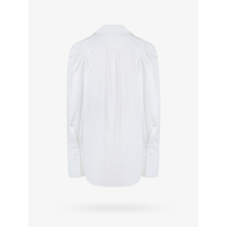 Sportmax Woman Quirite Woman White Shirts 