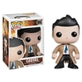 thumbnail image 1 of 2025 FUNKO POP Supernatural Sam 93 Dean 94 Castiel Wings Blood Castiel 95 Charlie 176 Crowley 200 Bobby Singer 305 Figuras de acción Juguetes, 1 of 5