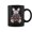 Black, variant on Icu Easter Day Nurse Crew Bunny Ears Happy Easter Nursing Coffee Mugs