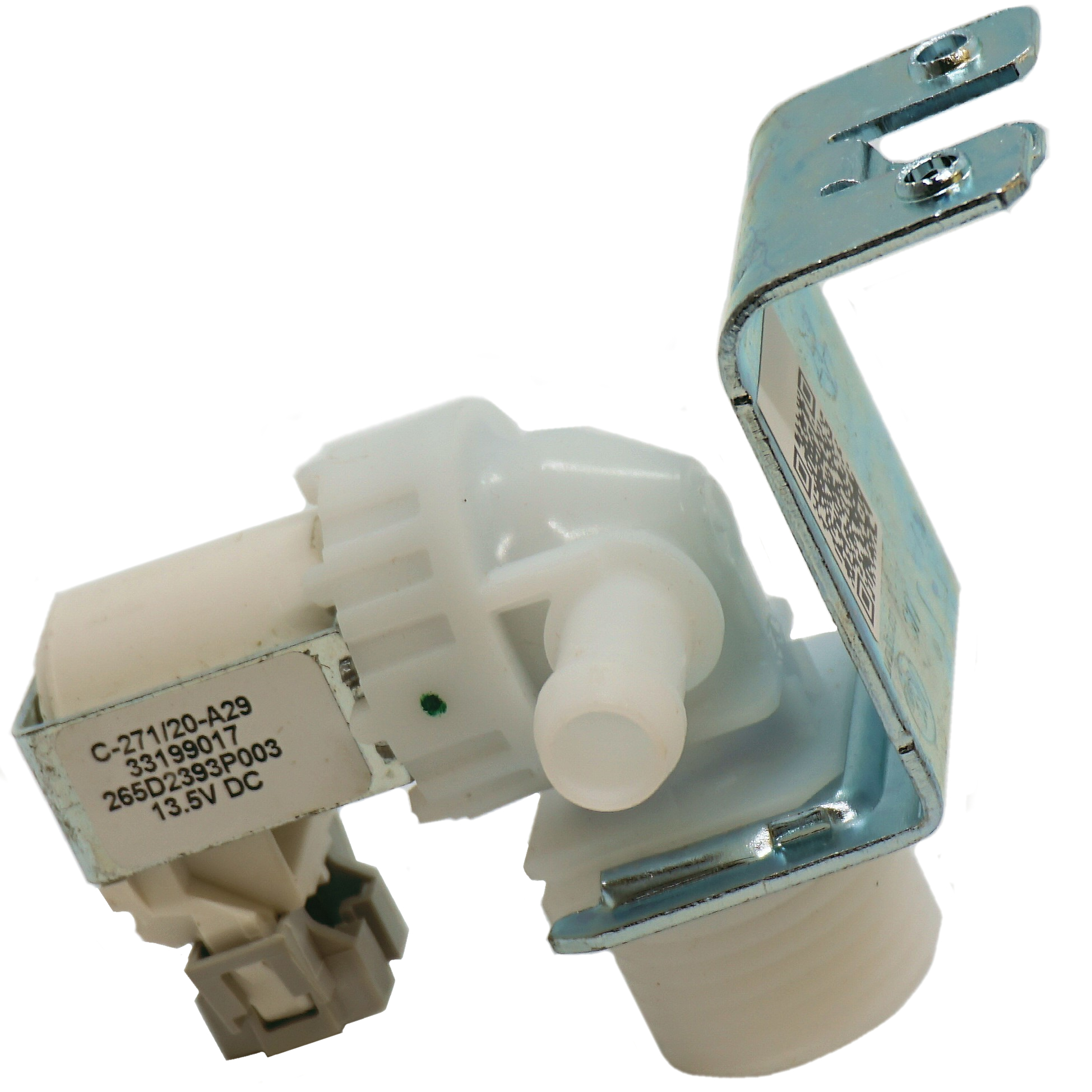 Dishwasher Water Valve for General Electric, AP6286892, PS12342758