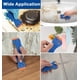 thumbnail image 4 of Raspadores de hojas de afeitar de plástico LinkOceans con 100 cuchillas x2, 4 of 7