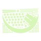 thumbnail image 5 of NUOLUX 1Jgo Sticker Luminiscente En PVC Verde Para Decorar Con Corazones Y, 5 of 6