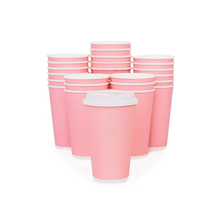 disposable coffee cups with lids