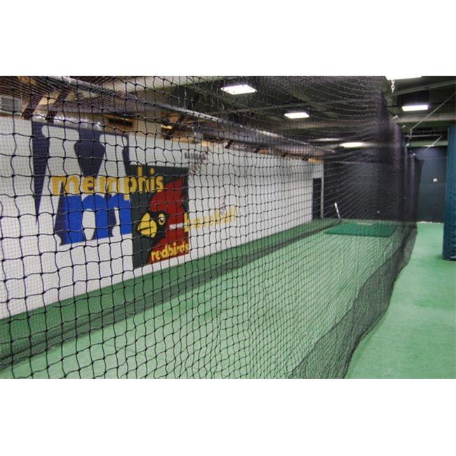Pro Cage 70 x 14 x 12 ft. No. 24 Batting Tunnel Net