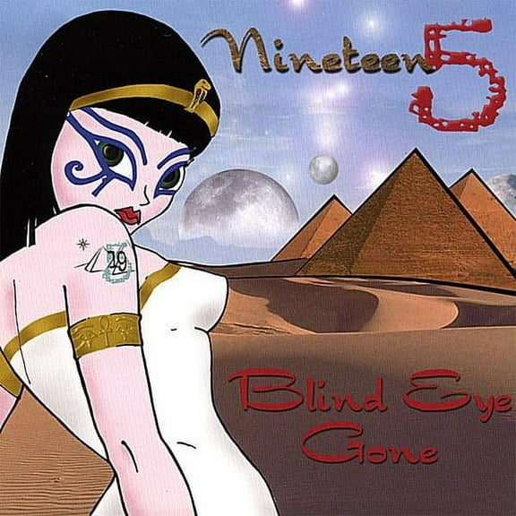 Nineteen 5 - Blind Eye Gone - Music & Performance - CD
