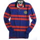 thumbnail image 1 of Polo de Rugby Tommy Hilfiger Baltimore Stp para hombre azul grande, 1 of 1