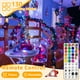 thumbnail image 5 of Cadena de luces RGB Ollny, 600 LED, 60 m, 130 modos, control remoto, 5 of 7