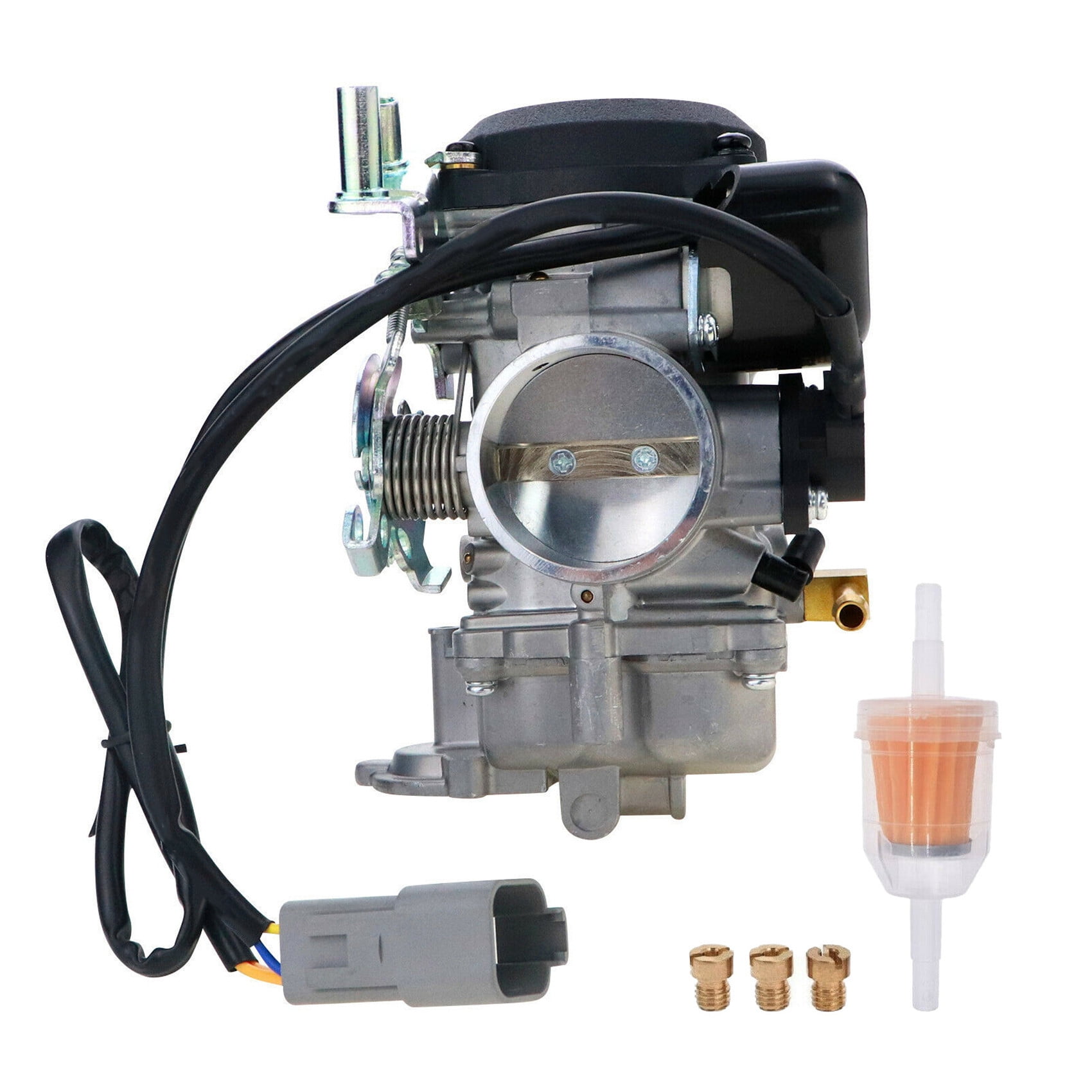 LABLT Carburetor for Buell Blast 500 2000-2009 Carburetor Assembly