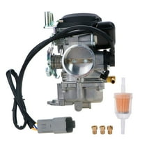LABLT Carburetor for Buell Blast 500 2000-2009 Carburetor Assembly 27404-00YA