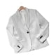 thumbnail image 2 of Saco de mujer elegante moderno y versatil Blanco Grande, 2 of 4