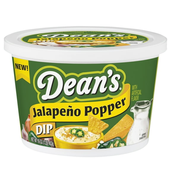 Dean's® Jalapeno Popper Dip 16 oz
