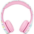 thumbnail image 3 of Auriculares para niños Snug Play+ con limitación de volumen para niños pequeños (niños/niñas) - Unicornios, 3 of 4