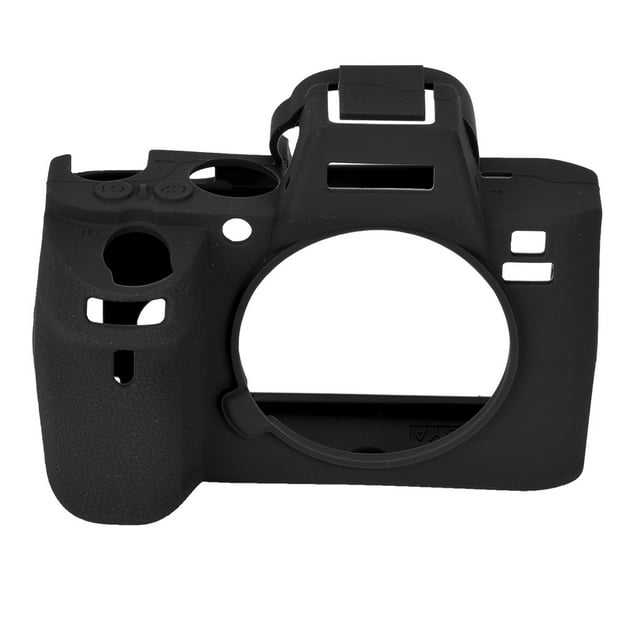Coque de Protection pour Appareil Photo en Silicone Coque de Protection pour Appareil Photo Numérique Coque de Protection pour Appareil Photo Numérique Coque en Silicone pour A7 M2/A7R M2/A7S M2Black