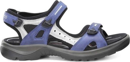 ecco yucatan sandals womens