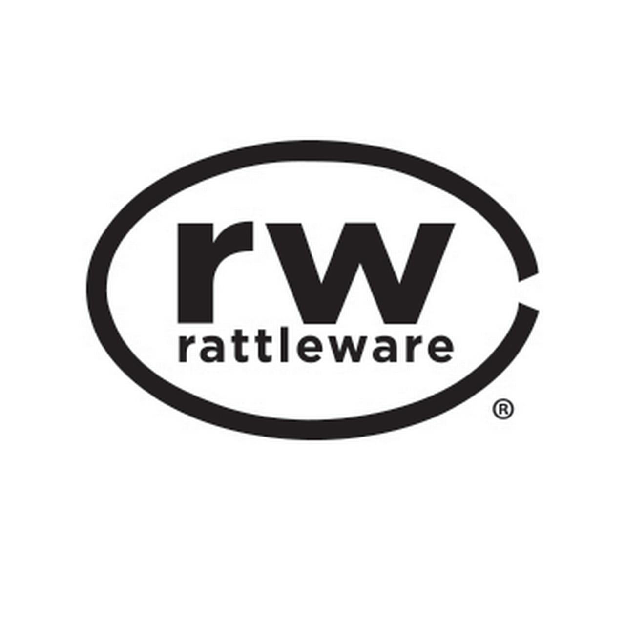 rattleware 32 oz Pitcher, NSF Style, Stainless Steel