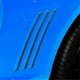 thumbnail image 4 of Carbon Fiber for Sides Air Vent Outlet Cover, 4 of 5
