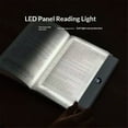 thumbnail image 3 of LED smart tablet reading light, three colors adjustable, suitable for reading in a light-free environment at night, 3 of 16