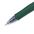 thumbnail image 3 of Pilot G2-XS Pixie Retractable Gel Ink Rollerball Pens - 0.7mm Nib - Green- Pack of 3, 3 of 4