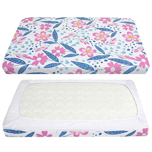walmart pack and play mattress