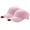 Pink, variant on WEIYLL Baseball Cap Women Men Unisex Casual Summer Outdoors 2Pc Color Solid Sports Sunshade Visors Hat