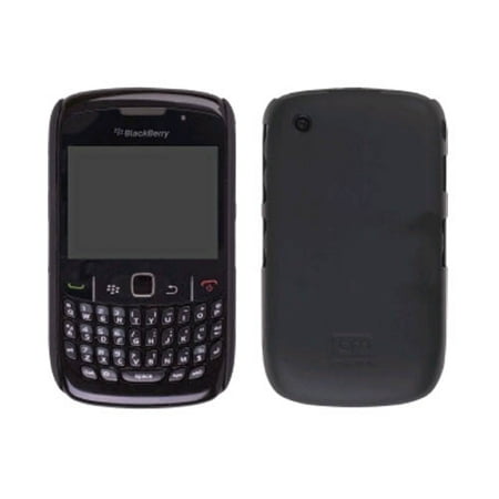 UPC 846127001816 product image for Case-Mate Barely There Case for BlackBerry Curve 8520 8530 9330 (Black) | upcitemdb.com