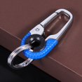 thumbnail image 1 of Key Chain Metal Waist Hanging Car Keychain Creative Key Ring for Men Business Style Key Alloy Key Holder Multipurpose for Car Home & Daily Use Stylish Men’S Key Accessory Key Ring Key Holder Metal Ke, 1 of 9