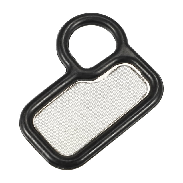 Coche Solenoide Válvula Junta Filtro para Honda CR-V - 1 PiezaNegro