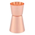 thumbnail image 3 of Stainless Steel Double Sided Jigger for , Cocktails and More, Bar Tool Cocktail Measuring Tool, 3 of 8