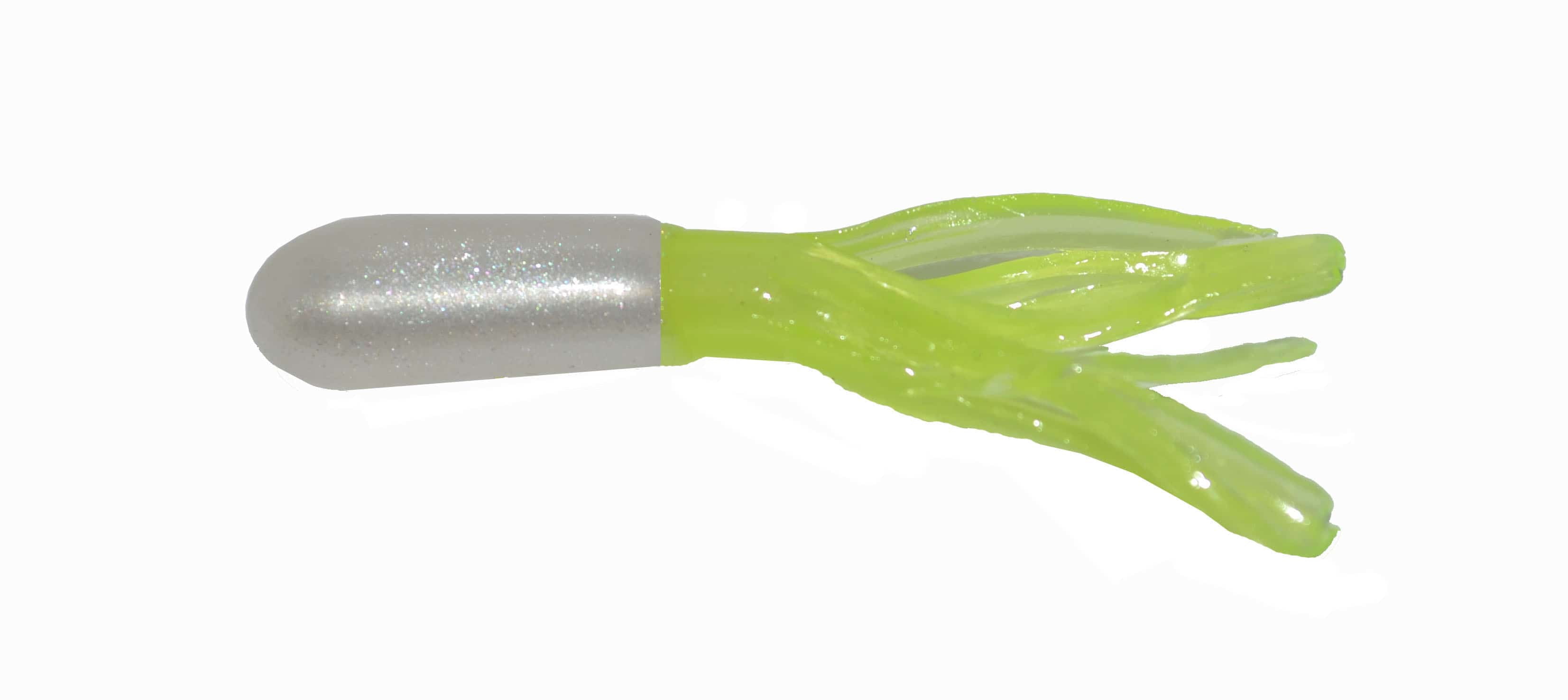 Daiwa Neko Macho 4.5" Fishing Lure In Watermelon Copper Orange Red - Perfect For Bass Fishing