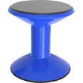 thumbnail image 1 of Storex Tabouret à Bascule, Base Antidérapante, Hauteur Réglable 12-18 Pouces, Bleu, 1 of 1