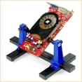 thumbnail image 4 of Soporte De Abrazadera De Soldadura, Soporte De PCB Ajustable Estructura Estable Rotación De 360 ​​grados 4 Pies De Goma Para Retrabajo De Desoldar, 4 of 7