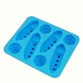 thumbnail image 2 of Moldes de silicona for cubitos de hielo: perfectos for bebidas, cócteles y refrescos en fiestas, 2 of 5