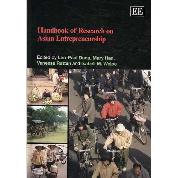 Handbook of Research on Asian Entrepreneurship
