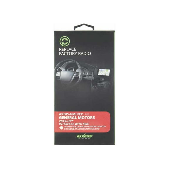 19C GM DATA INTERFACE WITH SWC FOR EXTENSION USE AXEXHGM31